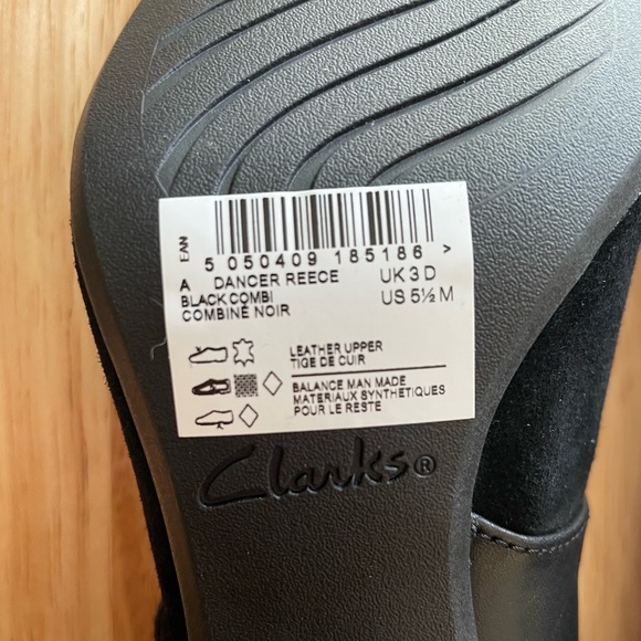 The Dancer Reece by Clark’s Collection - Picture 8 of 12